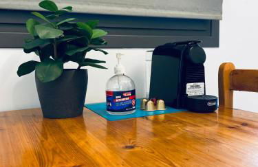 Small Gem Studio Athens, next to metro nomismatokopeio - Foto 14