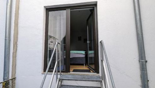 Rheinische Gemütlichkeit, Sali Homes Zentrales Heim in Kleve - Foto 5, Garden, Garden view