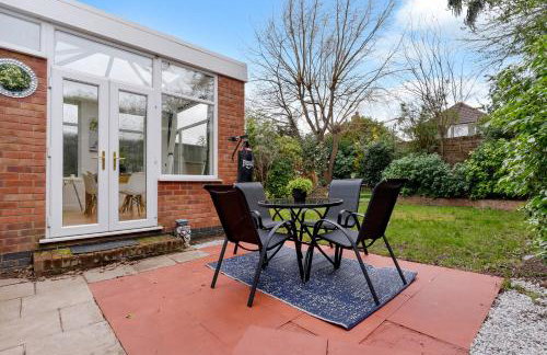 Birmingham Gem-Stylish 5 Bed house near NEC, BHX, HS2 - Huge Parking & Fast WiFi! - Foto 7