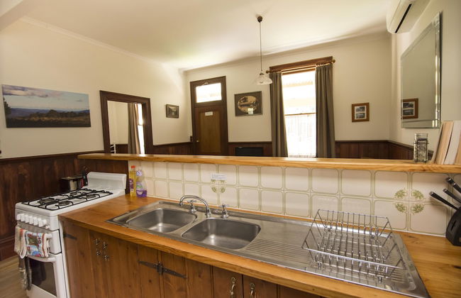 Creek Cottage - Foto 7