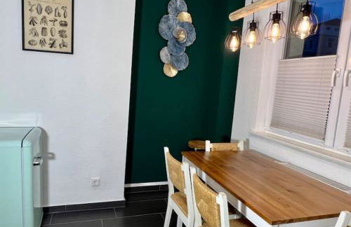 Ruhig & Zentral - 2 Kingsize Betten - Wi-Fi - Foto 5