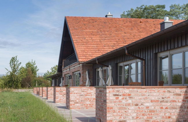 Ferienwohnung mit Kamin im Gut Ulrichshusen - Foto 11