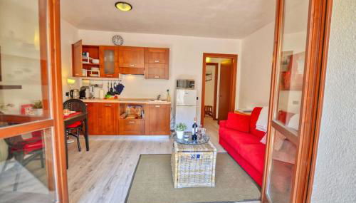 GEZELLIG APPARTEMENT MET GEDEELTELIJK MEERZICHT - Foto 5, minibar