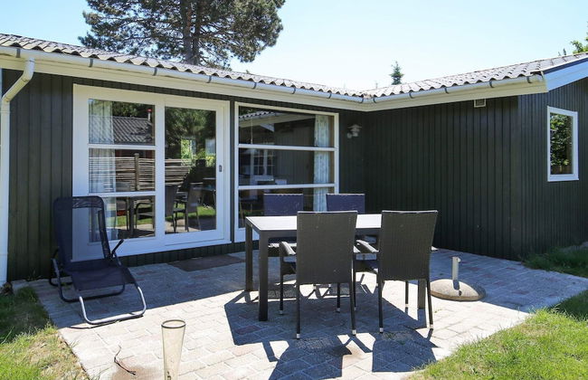 4 Person Holiday Home in Store Fuglede - Foto 8