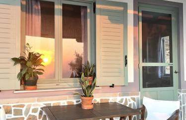 Mavrianou 180 sea view, ikarian villa - Foto 39