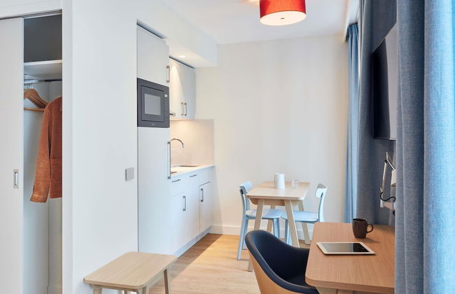 Aparthotel Adagio Paris Boulogne - Photo 4