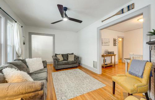 8 Mi to Micron Technology! River-View Apt - Foto 6