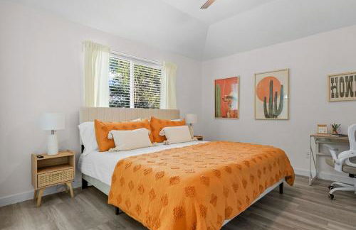 Sleeps 8 Modern 3BR Leander Coffee Bar & Yard - Foto 31