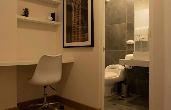 Espacio Luxury- Edificio Pedro de Osma - Photo 22