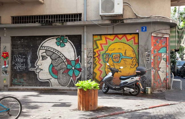 Tour de street art por Tel Aviv - Foto 4