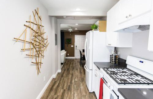 Long Beach Duplex King Bed Pet Friendly Nurses Surgeon Business Travelers Near St Marys Medical Center & Downtown - Foto 4