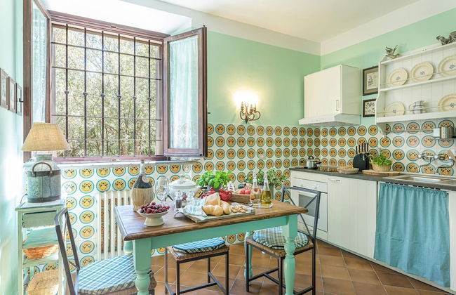 Villa Rinaldi 6 in Carpineta - Foto 32