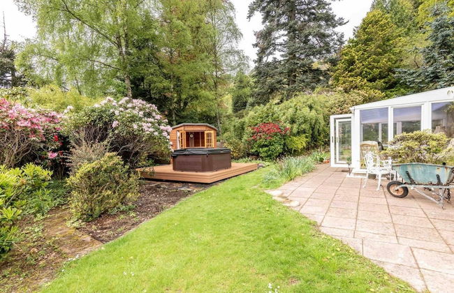 3 Bedroom Bungalow With Htub & Private Loch Access - Foto 24