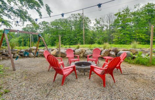 White Mountain Home Near Lakes and Kancamagus Hwy! - Foto 28