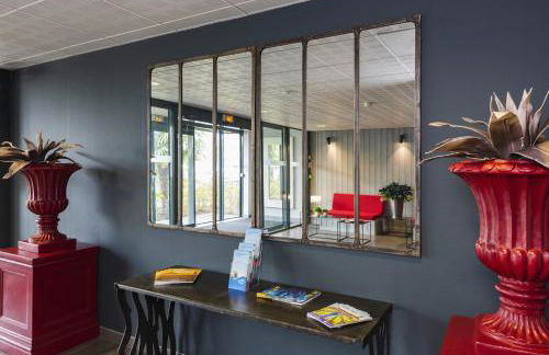 Ténéo Apparthotel Bordeaux Mérignac - Aéroport - Foto 17