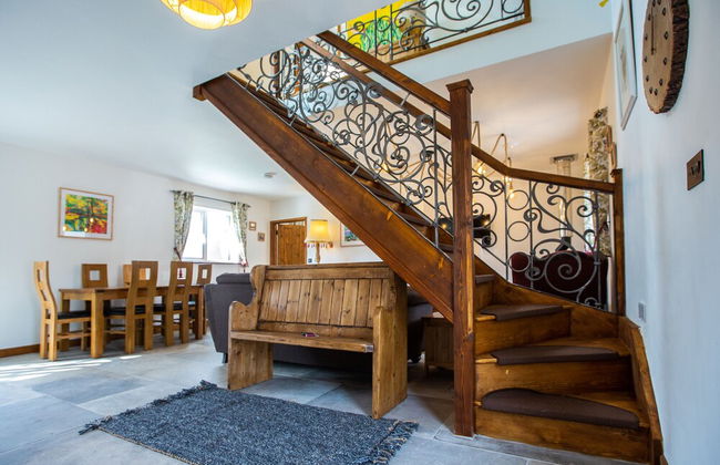 Luxury Cottage With hot tub in the Forest of Dean - Foto 7