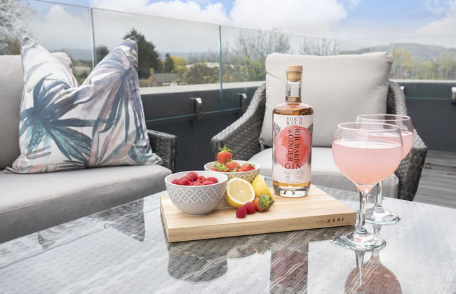 Elliot Oliver - Stunning 3 Bedroom Penthouse With Large Terrace And Parking - Photo 18