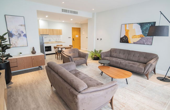 Loft Hotel Apartment - Photo 10