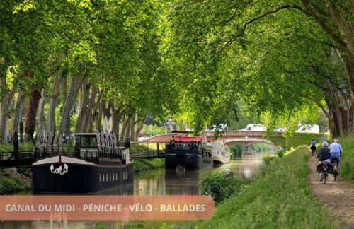 T2 - Bureau Wifi - Centre Ville Toulouse - Parking GRATUIT - Photo 38