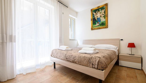 Vico Molino al Lavinaio 7 - Foto 4, Habitación