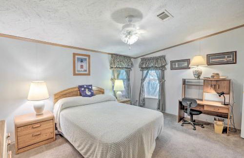 Bright Steinhatchee Home Proximity to Ocean! - Foto 12