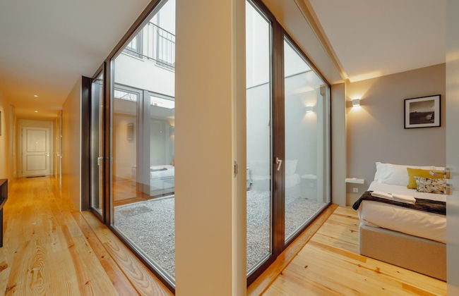 Legacy Oporto Premium Apartment B by Vacationy - Photo 51