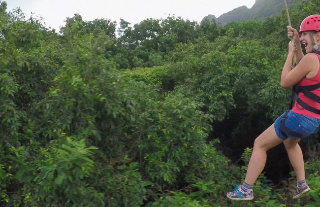 Tirolina en Praia Grande - Foto 6