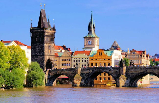 Complete Prague Tour + River Cruise - Photo 1