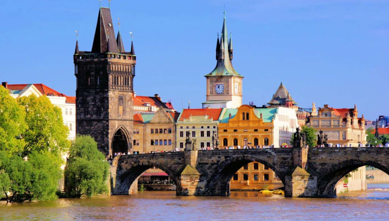 Complete Prague Tour + River Cruise - Photo 1