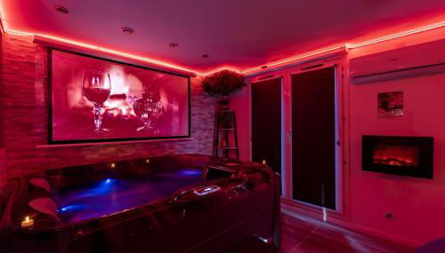 Appartement Love Room/Jacuzzi - Foto 3