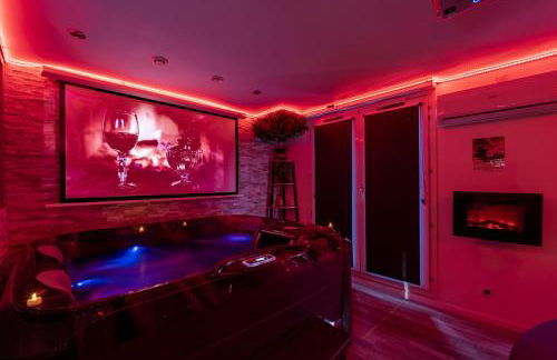 Appartement Love Room/Jacuzzi - Foto 3
