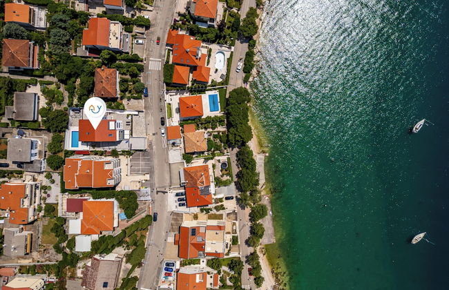 Spacious Pool Apartment Crikvenica - Foto 23