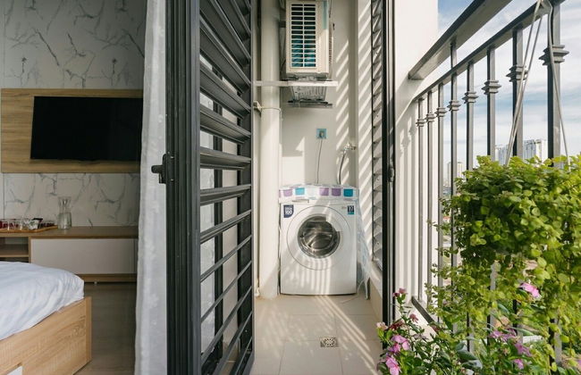 Bayhomes Green Bay Serviced Apartment - Foto 29