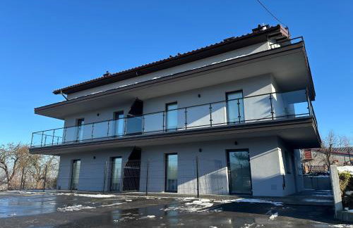 Apartamenty N, Trąbki - Photo 21