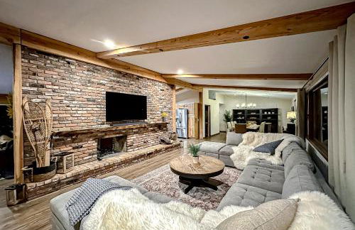 Private Lake Access and Dock Home Near Spokane - Foto 5