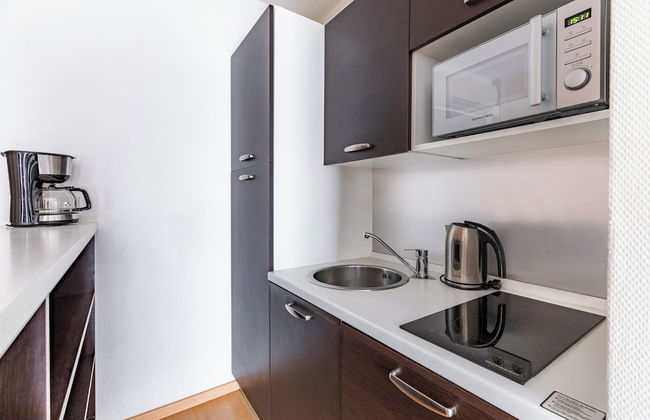 Appart'City Classic Nantes Carquefou - Foto 9