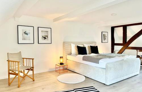 MAKERS and ROOMS APARTMENTS Rosental am Schlosspark Detmold - Foto 14