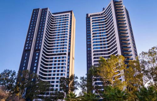 Skyline Málaga Center, Luxury, Planta 20 - Photo 2