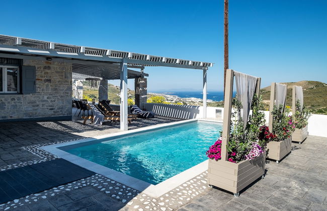 Paros Nereids Villas - Foto 38