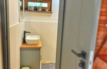 Poza czasem - domek letniskowy nad jeziorem - Foto 37