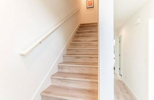 Chic Queen Anne Townhome Near Space Needle - Foto 6