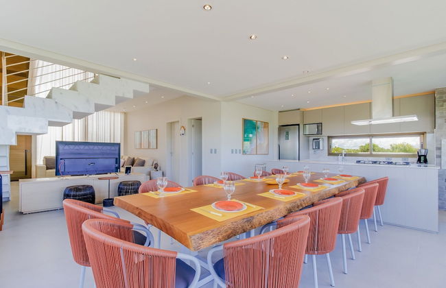 SA05 Excelente Casa 5 Suítes - Sauípe - Foto 58