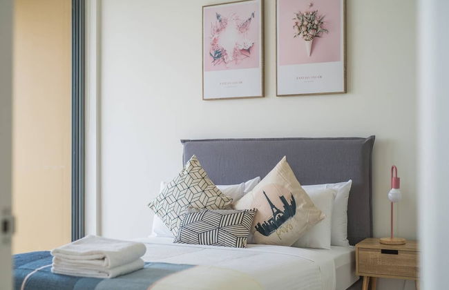 17th Level 1bed1bath APT Macquaire Park+wifi+view - Photo 5