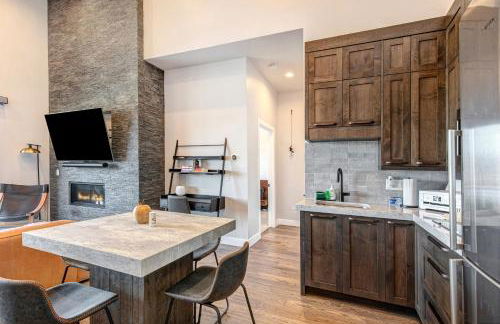 On Top of the Mountains - Full Townhome - Foto 33