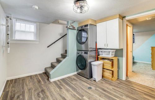 1 Mi to Dtwn Casper Homey Getaway with Yard! - Foto 22