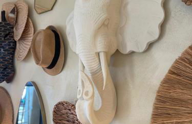 Boho style bungalow with ocean view - Foto 2