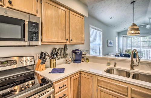 3 Community Pools Golf Course Condo in Longs - Foto 12