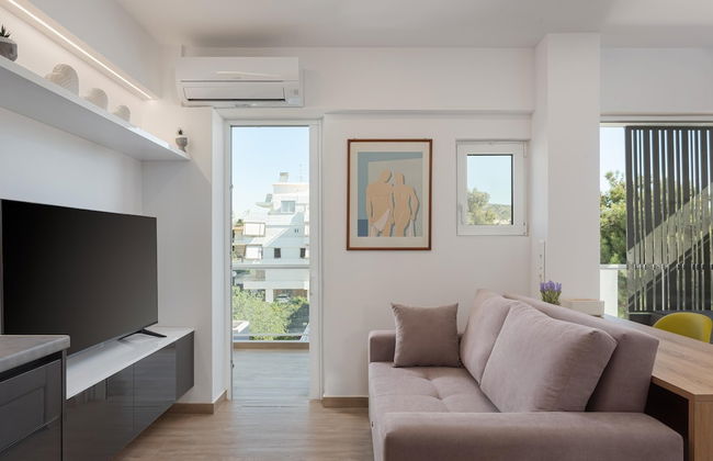 Athenian Riviera Seaside Suite - Photo 1