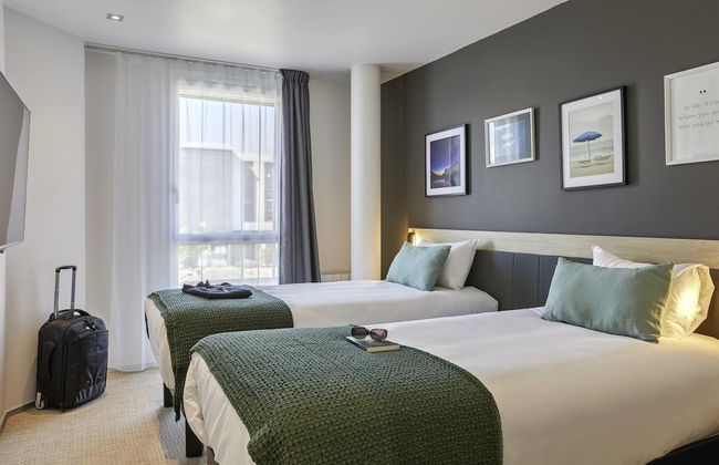 Aparthotel Adagio & Spa Vannes - Foto 16