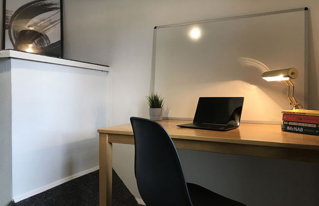 Modern 3-bed House With Parking Bamber Bridge, Preston - Foto 36